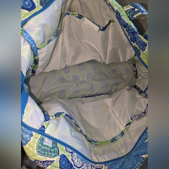 Vera Bradley diaper bag - Picture 6 of 6